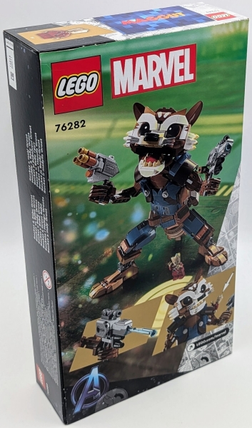 LEGO® Super Heroes Rocket & Baby Groot